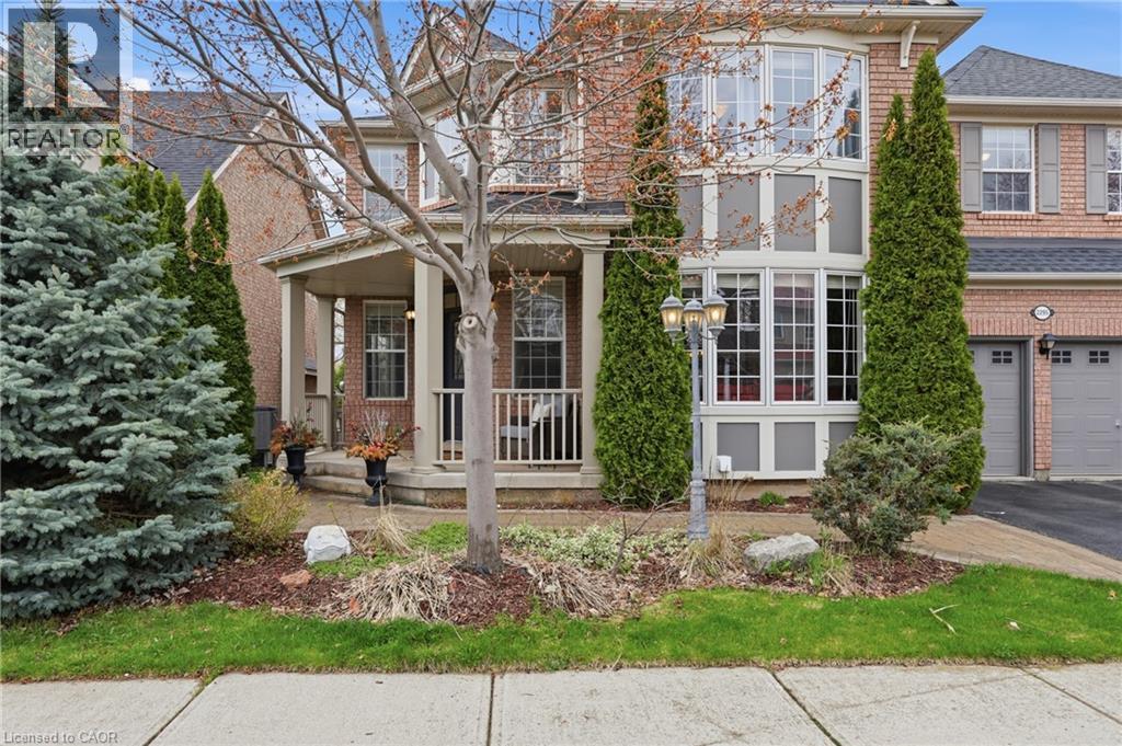 2295 Glazebrook Circle, Oakville, Ontario  L6M 5B5 - Photo 4 - 40815726