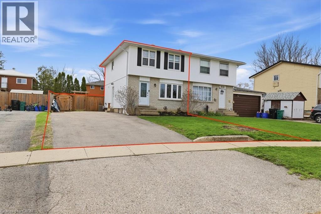 108 ASTOR Crescent, New Hamburg, Ontario