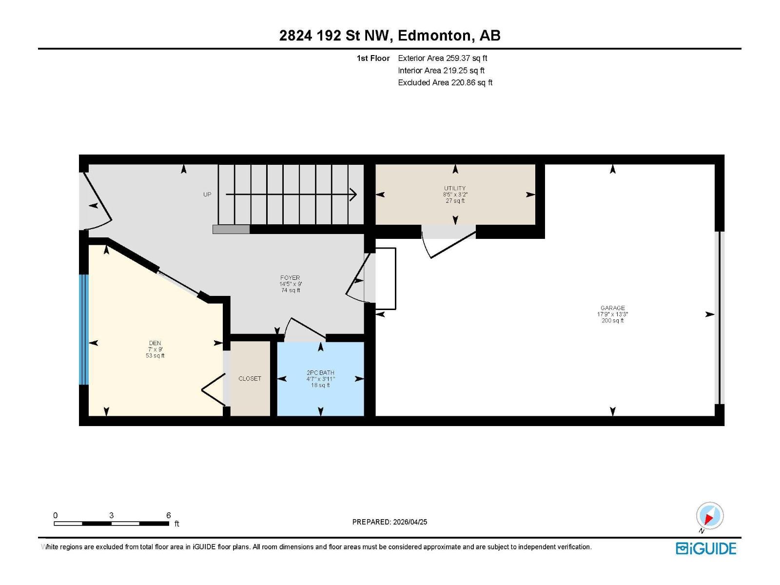 2824 192 St Nw, Edmonton, Alberta  T6M 3B5 - Photo 39 - E4484185