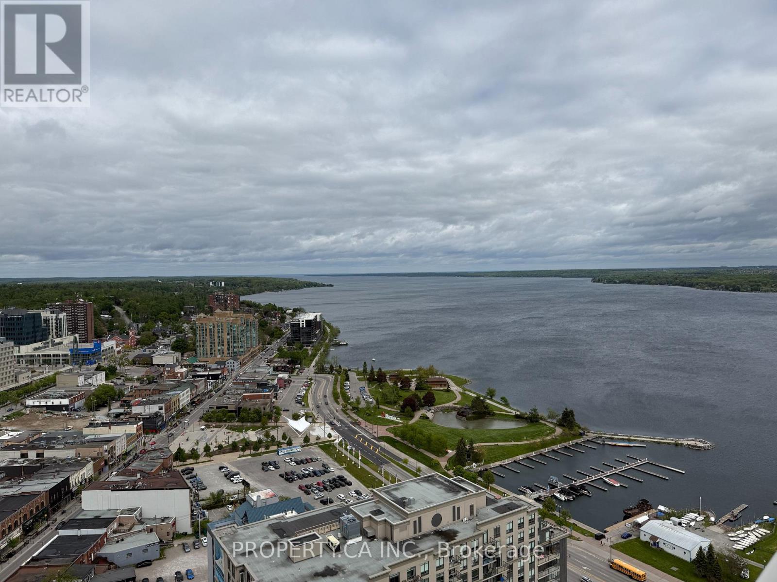 2905 - 39 MARY STREET, Barrie, Ontario