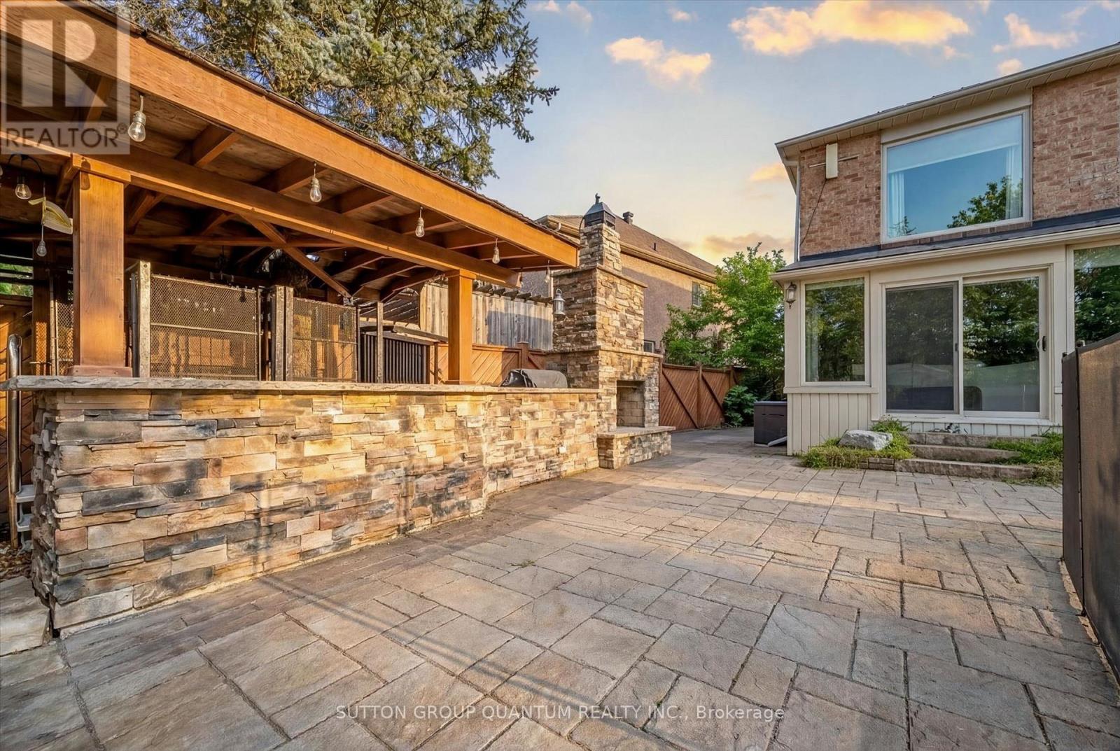 1496 Tanner Court, Oakville, Ontario  L6M 2Z3 - Photo 46 - W13043734