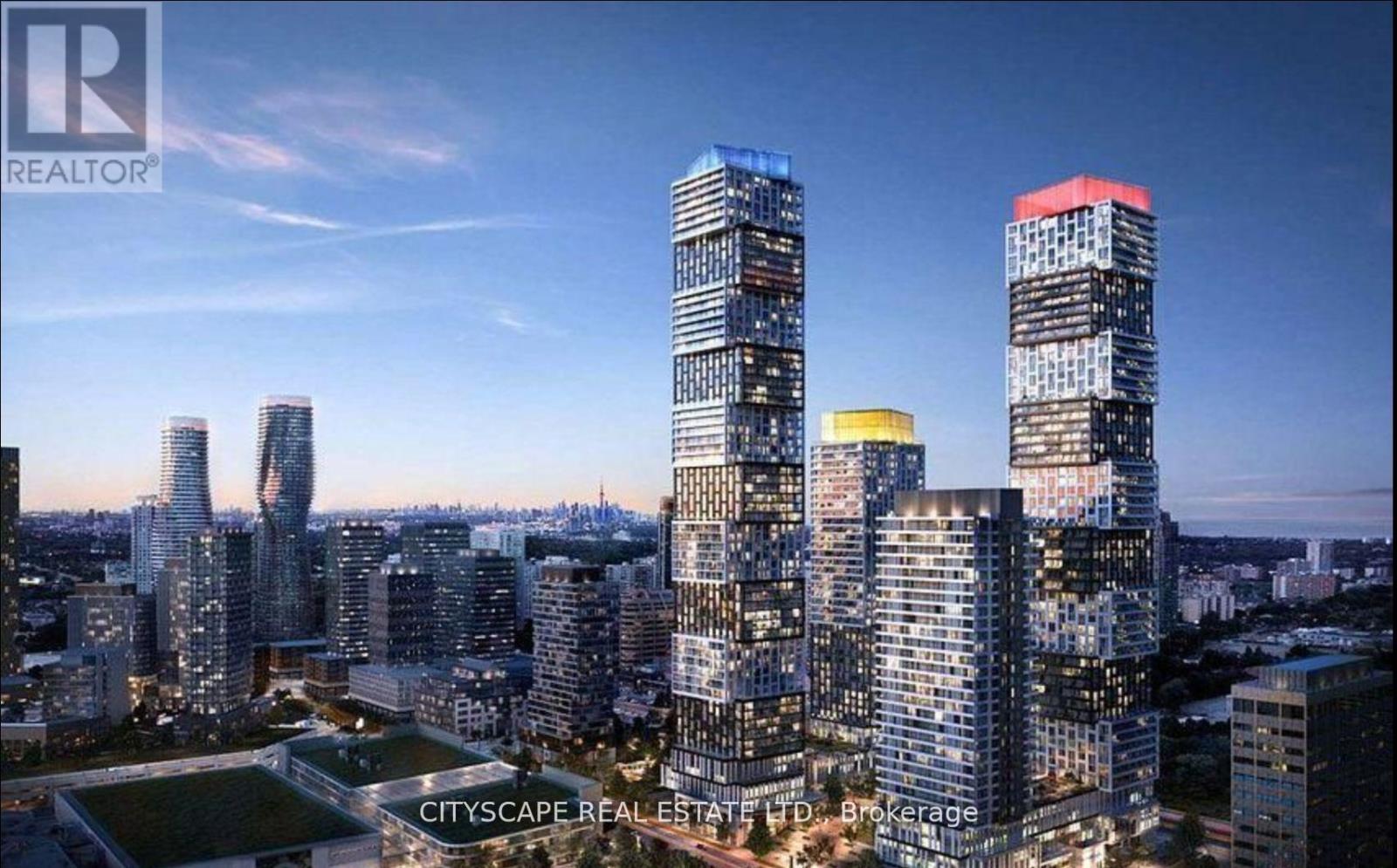 5003 - 4015 THE EXCHANGE STREET, Mississauga, Ontario