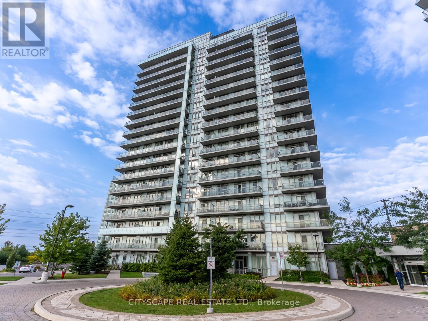1608 - 4633 GLEN ERIN DRIVE, Mississauga, Ontario