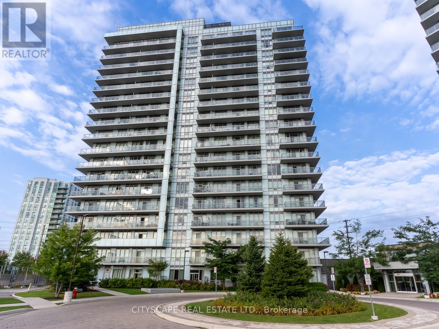 1608 - 4633 Glen Erin Drive, Mississauga, Ontario  L5M 0Y6 - Photo 2 - W13043766
