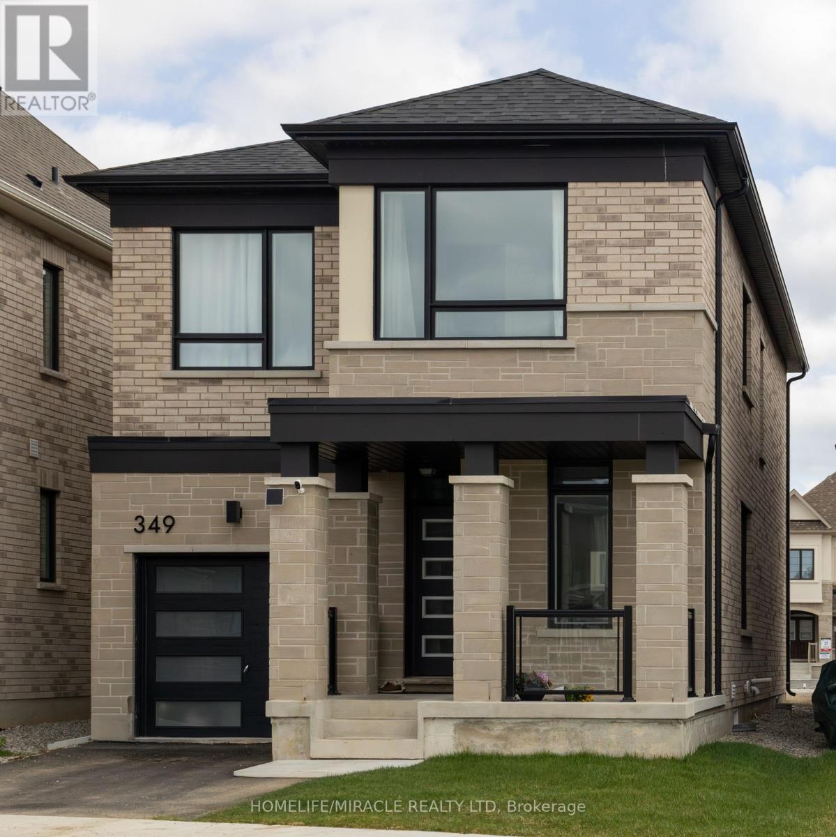 349 Marigold Court, Milton, Ontario  L9E 2B9 - Photo 2 - W13043786