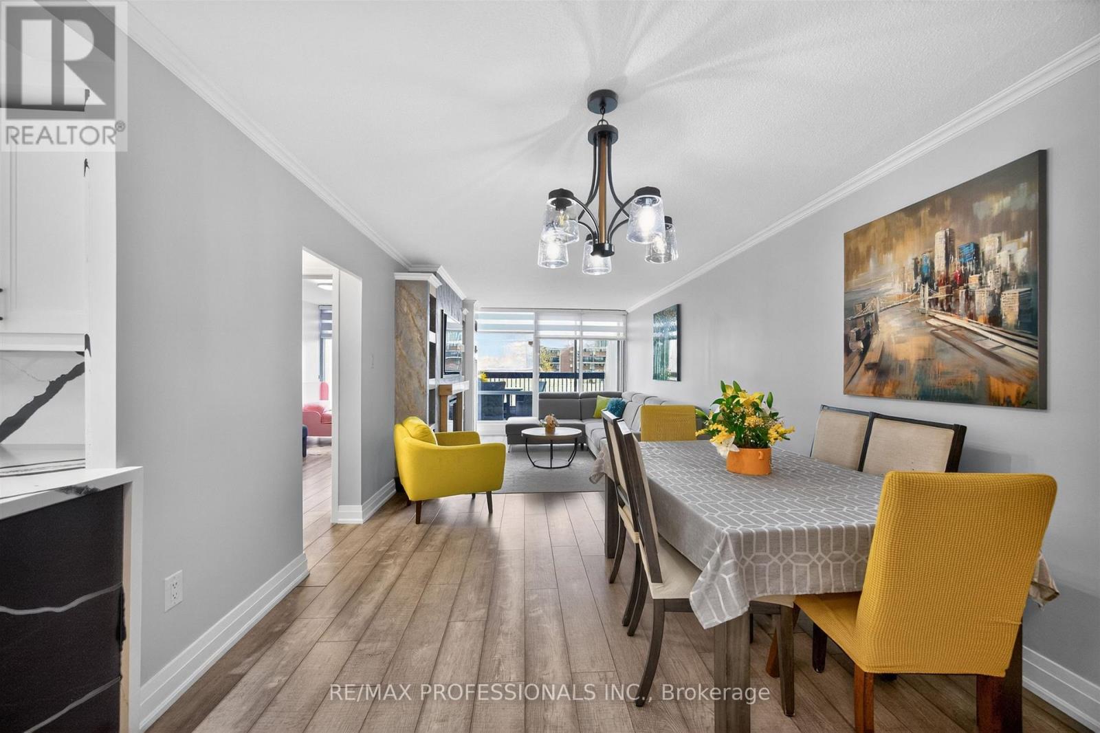 209 - 366 The East Mall, Toronto, Ontario  M9B 6C4 - Photo 9 - W13043804