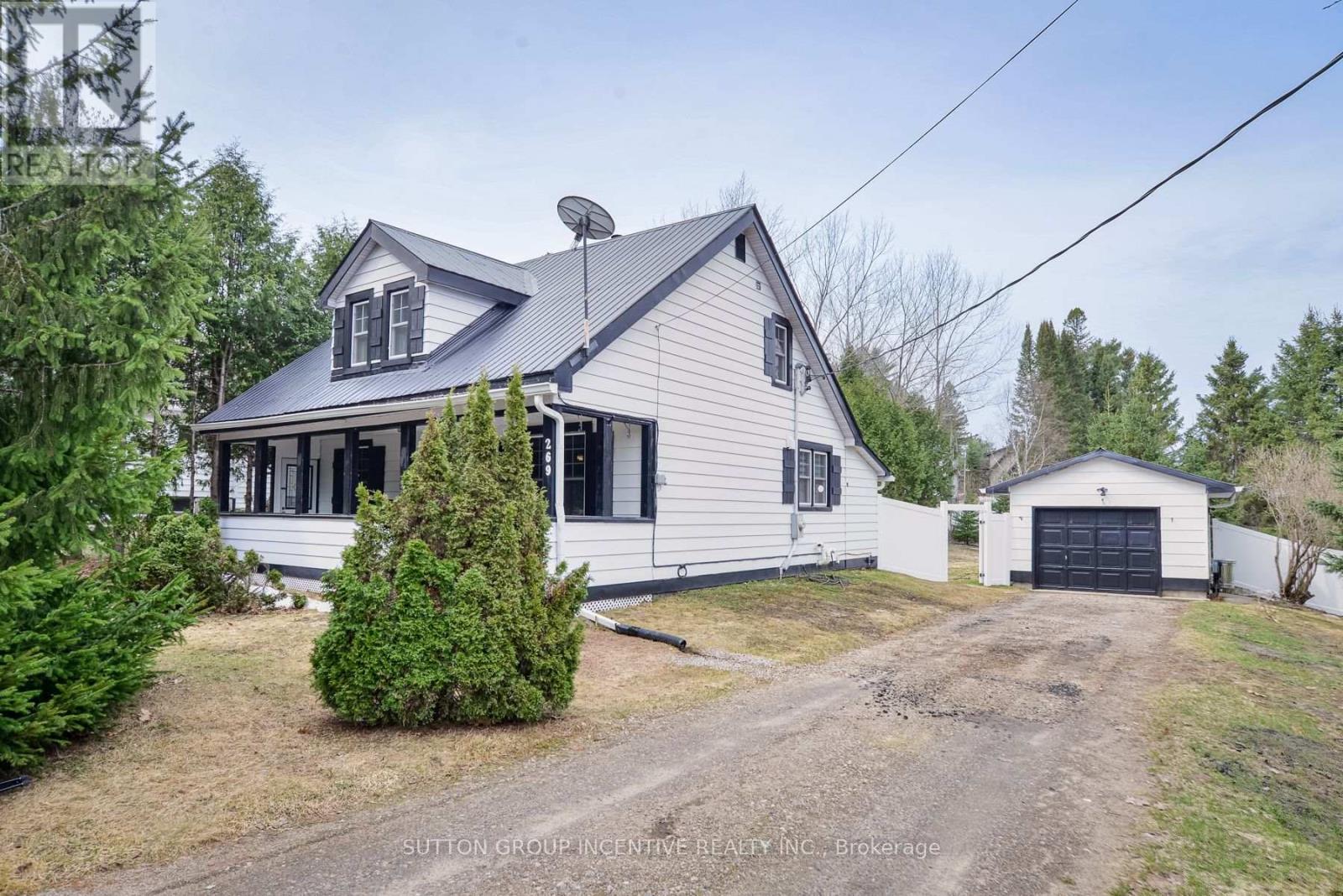 269 MAIN STREET, Kearney, Ontario