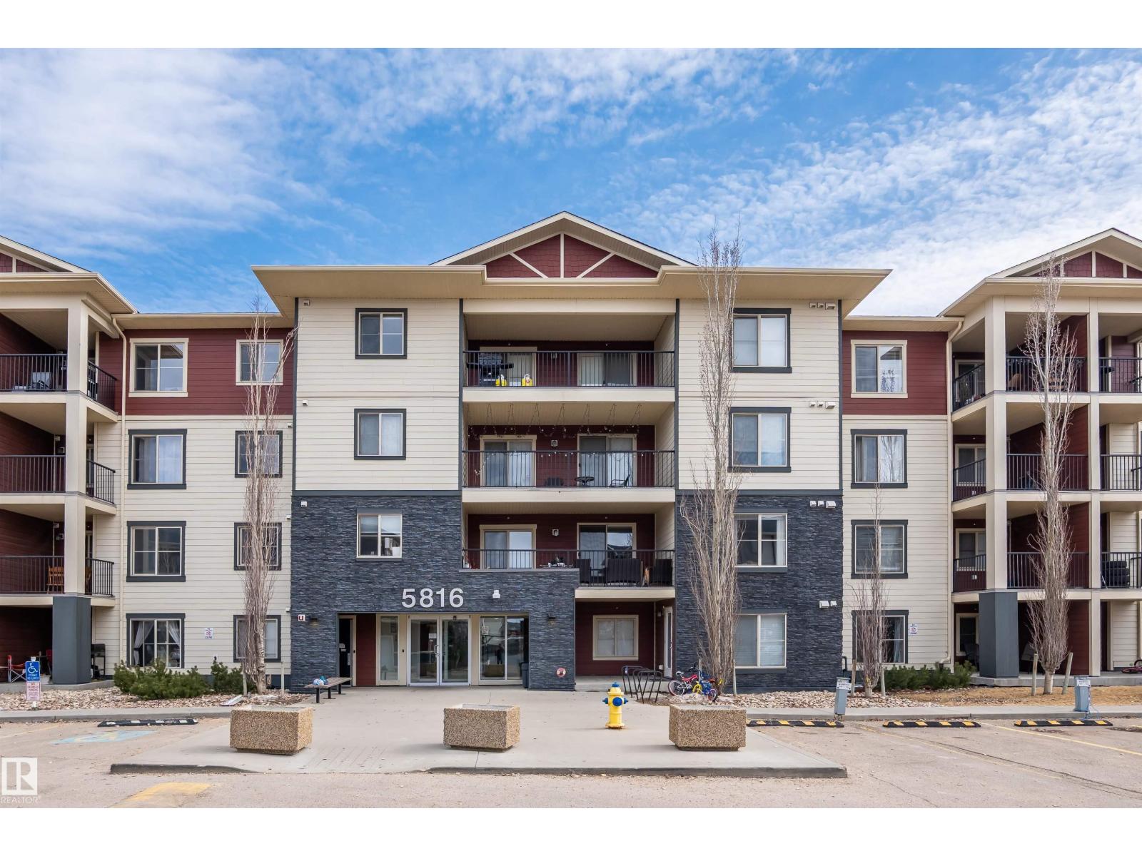 #214 5816 MULLEN PL NW, Edmonton, Alberta