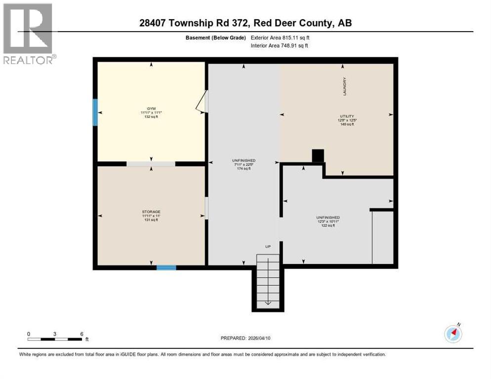 28407 Township Road 372, Rural Red Deer County, Alberta  T4E 2C5 - Photo 46 - A2301666