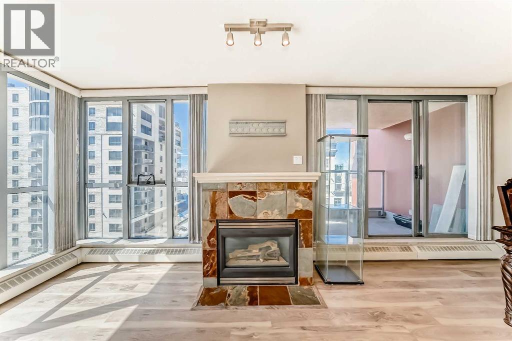 1701, 650 10 Street SW, Calgary, Alberta  T2P 5G4 - Photo 15 - A2303735