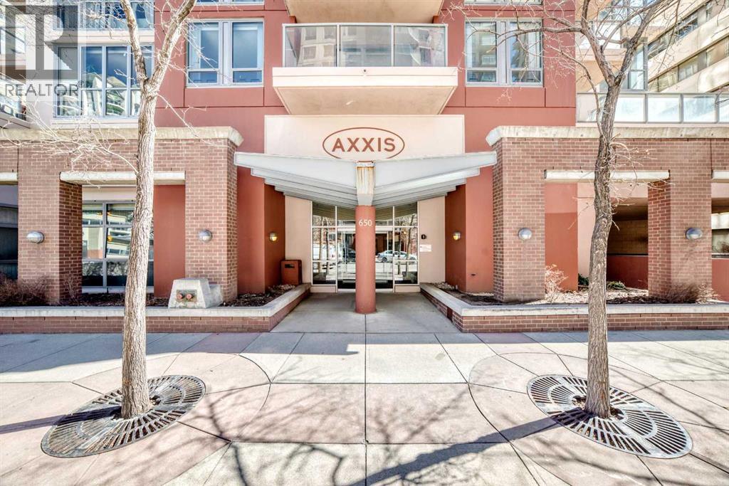 1701, 650 10 Street SW, Calgary, Alberta