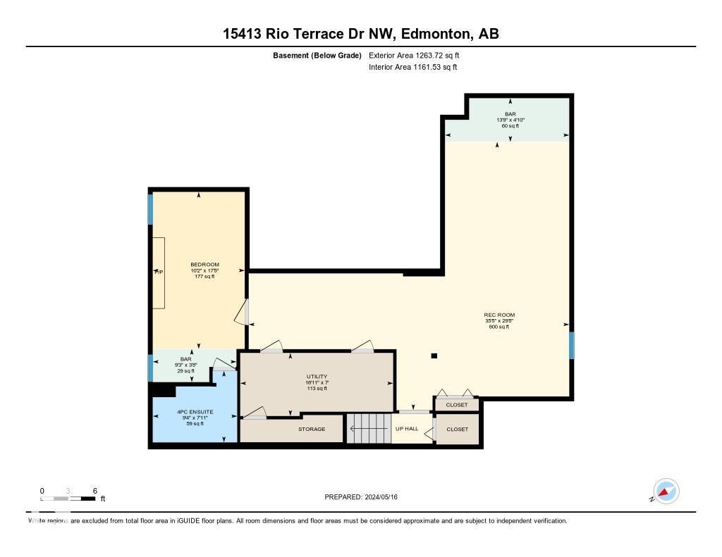15413 Rio Terrace Dr Nw, Edmonton, Alberta  T5R 3L1 - Photo 54 - E4484189