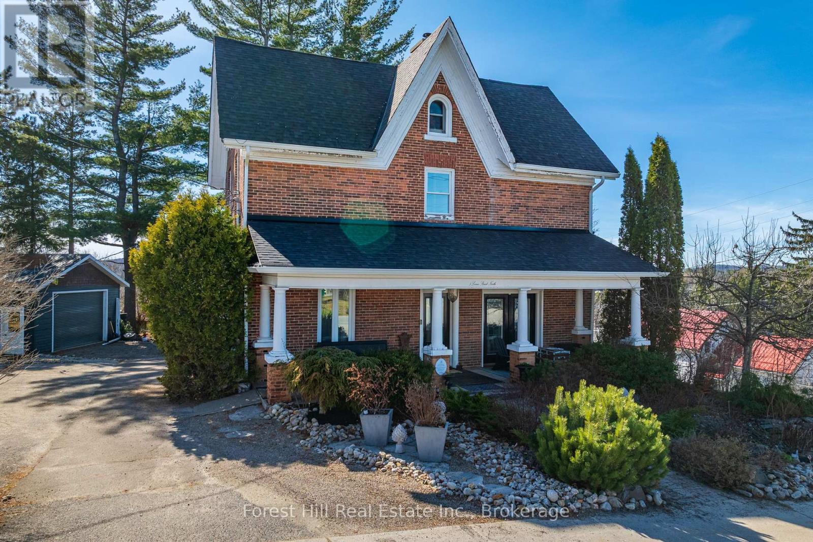 5 Lorne Street N, Huntsville, Ontario  P1H 2G1 - Photo 31 - X13043784