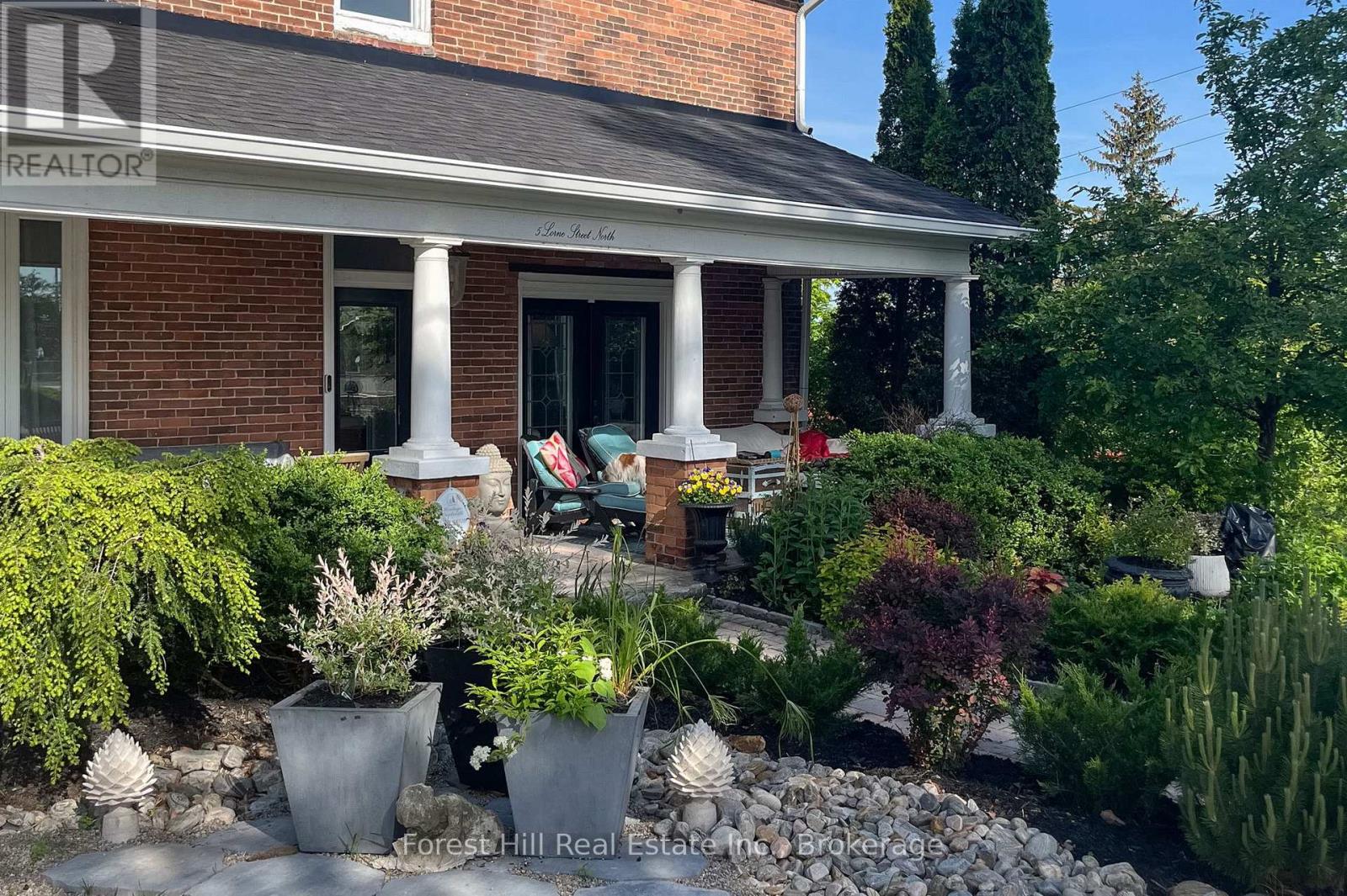 5 Lorne Street N, Huntsville, Ontario  P1H 2G1 - Photo 34 - X13043784