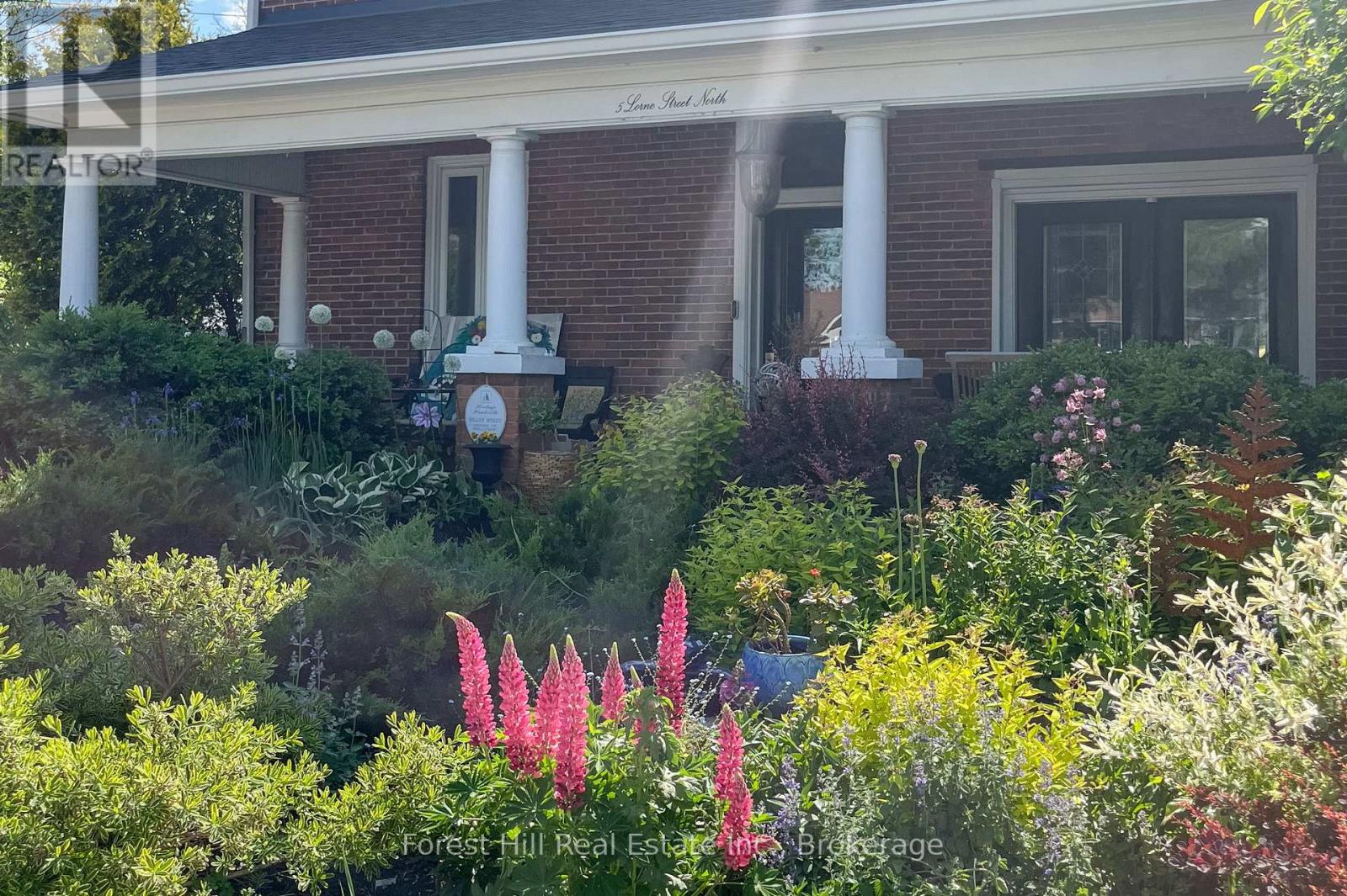 5 Lorne Street N, Huntsville, Ontario  P1H 2G1 - Photo 36 - X13043784