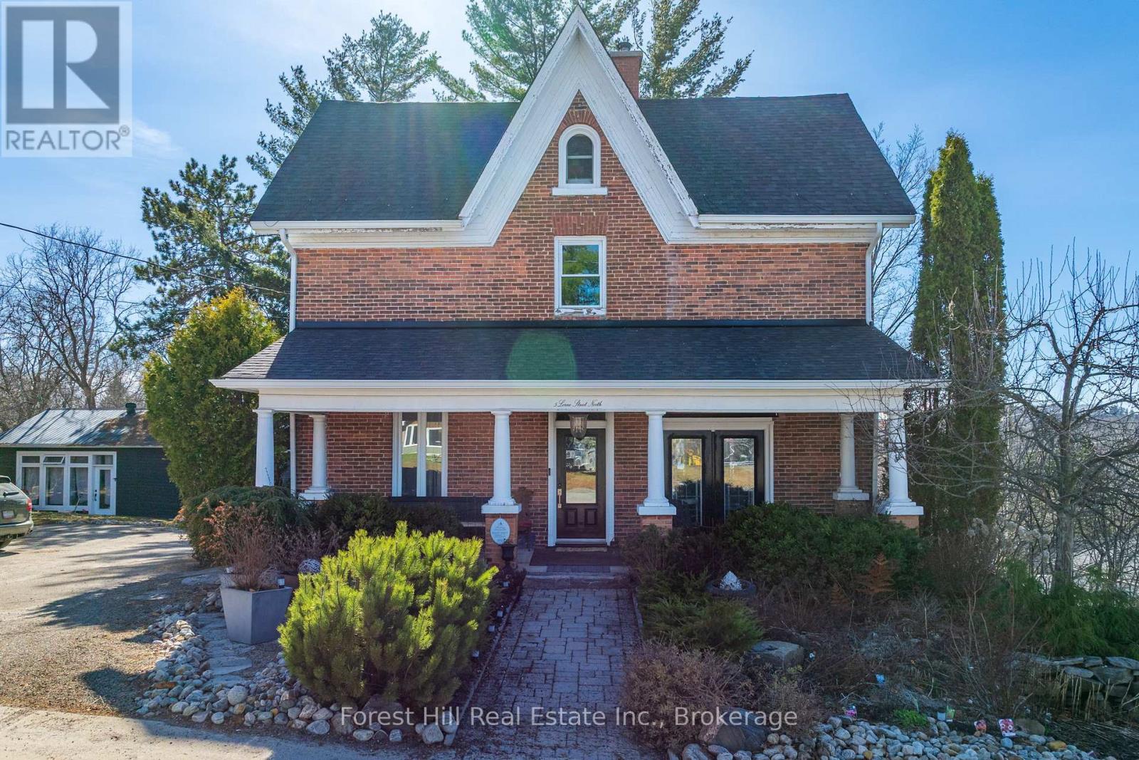 5 Lorne Street N, Huntsville, Ontario  P1H 2G1 - Photo 33 - X13043784