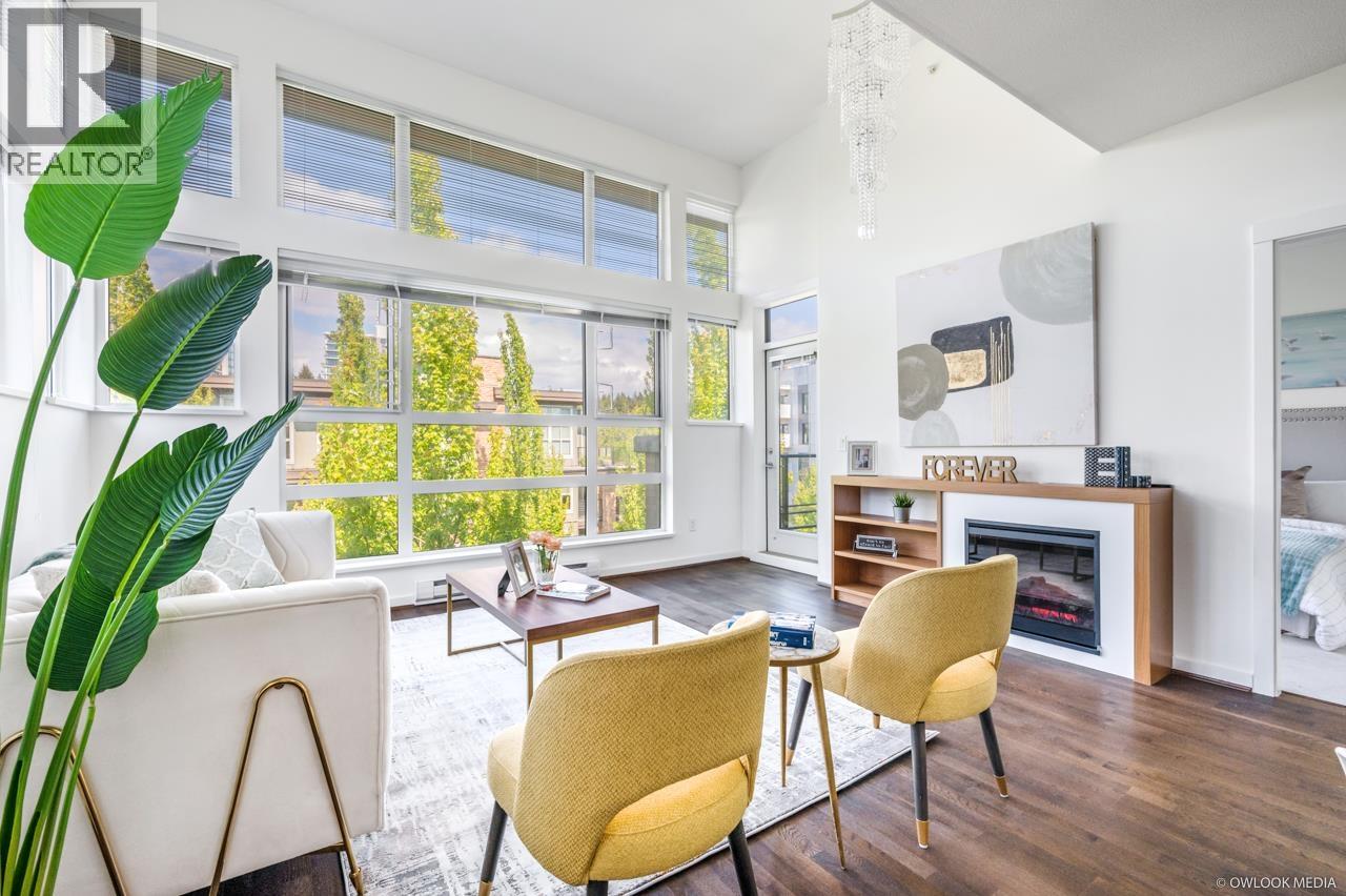 Ph10 3479 Wesbrook Mall, Vancouver, British Columbia  V6S 0B7 - Photo 4 - R3115708