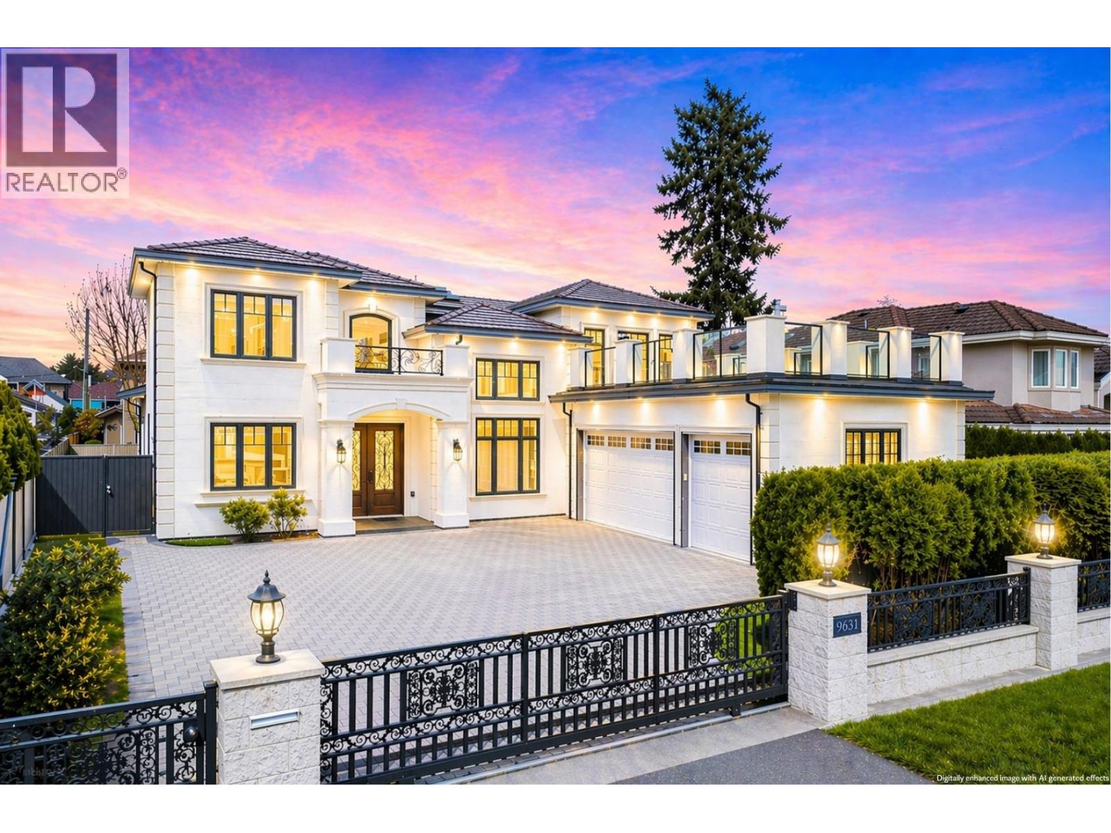 9631 SAUNDERS ROAD, richmond, British Columbia