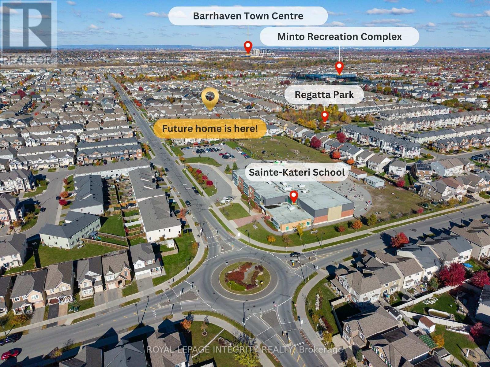 568 Egret Way, Ottawa, Ontario  K2C 3H2 - Photo 49 - X13043820