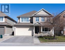 568 EGRET WAY, ottawa, Ontario