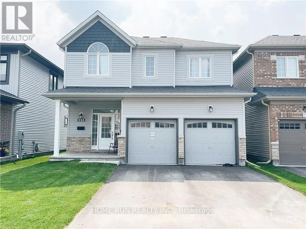 328 FINIAL WAY, Ottawa, Ontario