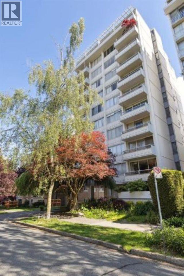 603 1967 BARCLAY STREET, Vancouver, British Columbia