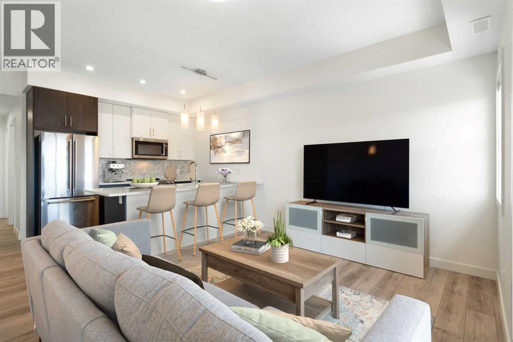 132 Spring Creek Common Sw, Calgary, Alberta  T3H 6E2 - Photo 2 - A2304453