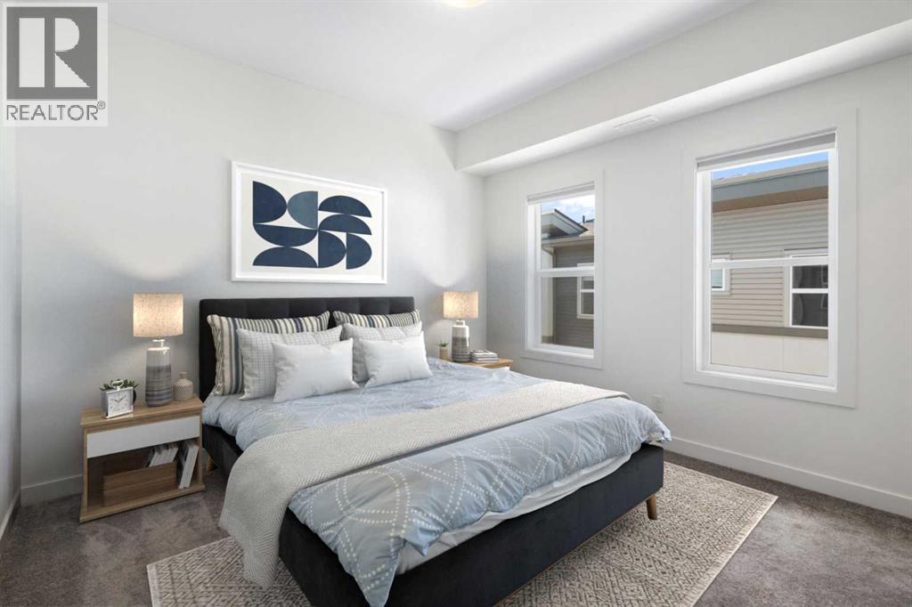 132 Spring Creek Common Sw, Calgary, Alberta  T3H 6E2 - Photo 19 - A2304453