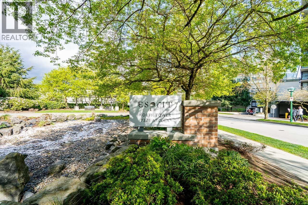 508 7325 Arcola Street, Burnaby, British Columbia  V5E 0A8 - Photo 5 - R3115588