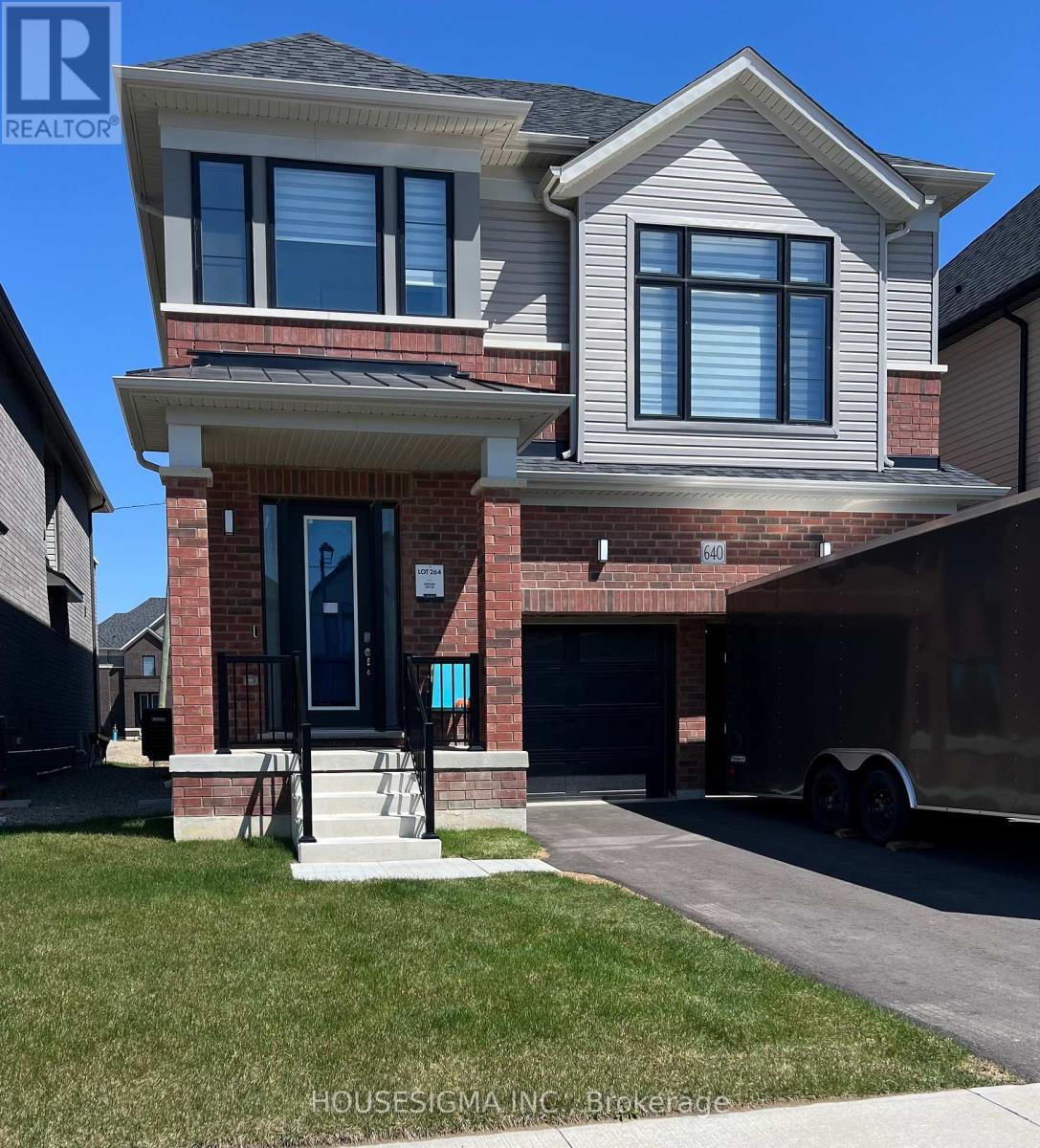 640 WINDWOOD DRIVE, Hamilton, Ontario