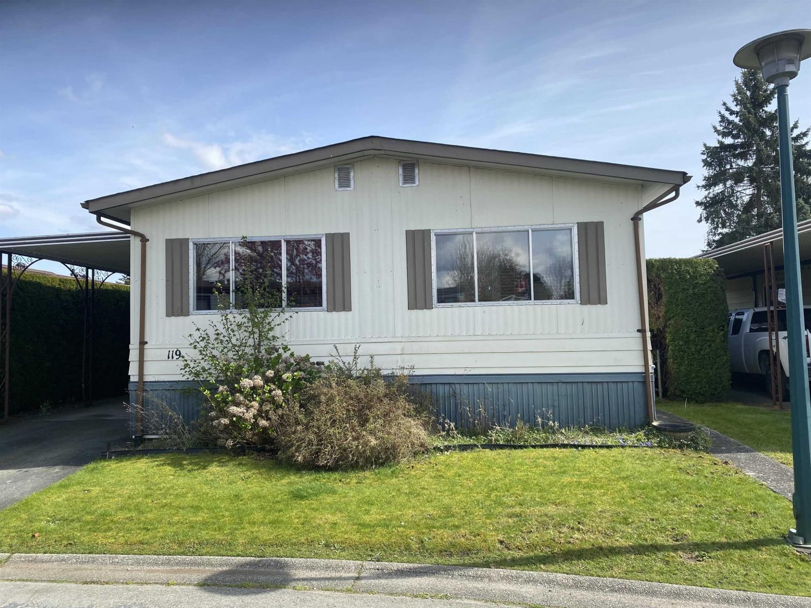 119 2303 CRANLEY DRIVE, surrey, British Columbia