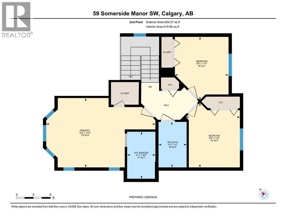 59 Somerside Manor Sw, Calgary, Alberta  T2Y 3G4 - Photo 7 - A2304700