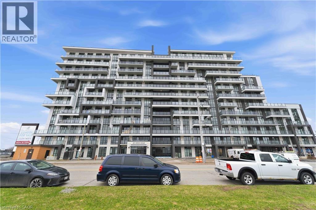 461 Green Road Unit# 1106, Stoney Creek, Ontario  L8E 5B4 - Photo 4 - 40823989