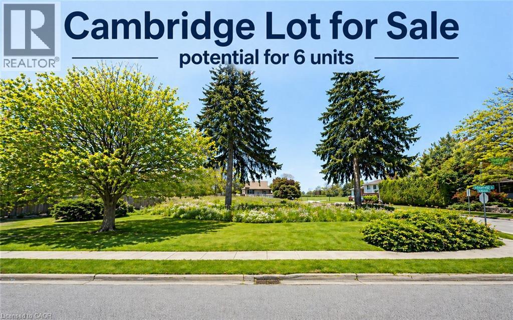 37 SOUTHWOOD Drive, Cambridge, Ontario