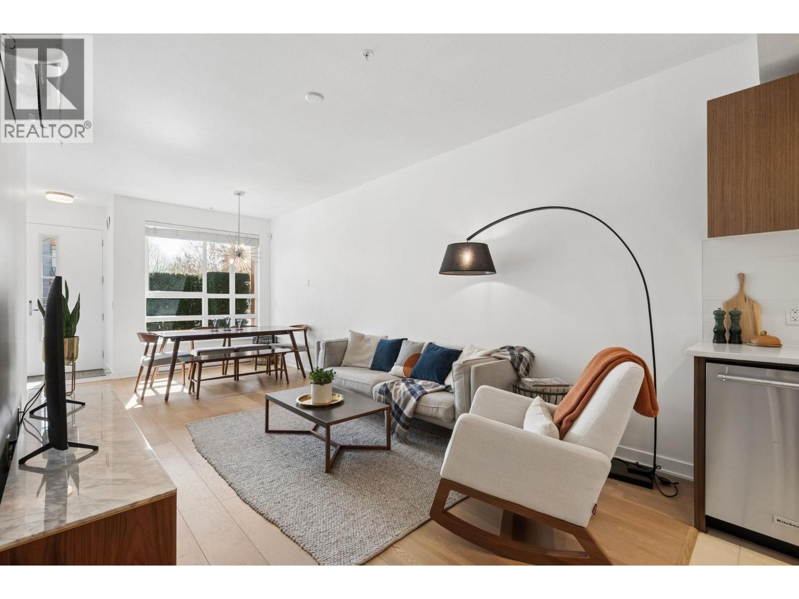 110 3462 Ross Drive, Vancouver, British Columbia  V6S 0H6 - Photo 12 - R3115661