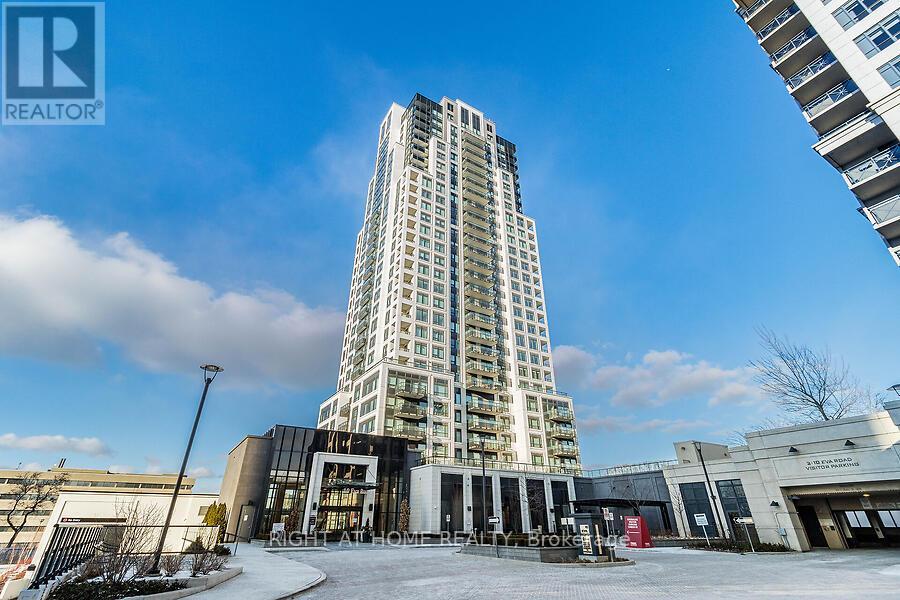 1702 - 10 EVA ROAD, Toronto, Ontario