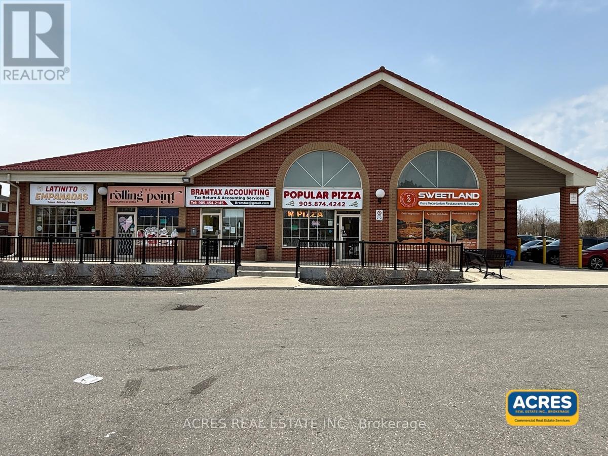 02 - 860 NORTH PARK DRIVE, Brampton, Ontario