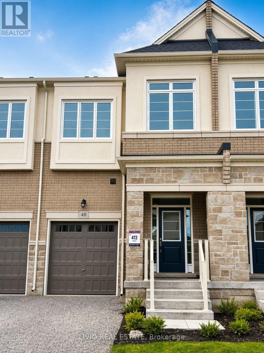 48 BERMONDSAY WAY, Brampton, Ontario