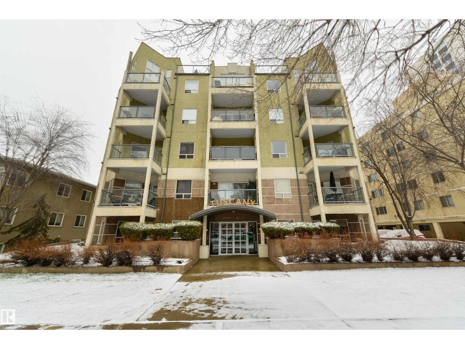 #301 10033 116 St Nw, Edmonton, Alberta  T5K 2X5 - Photo 36 - E4484200