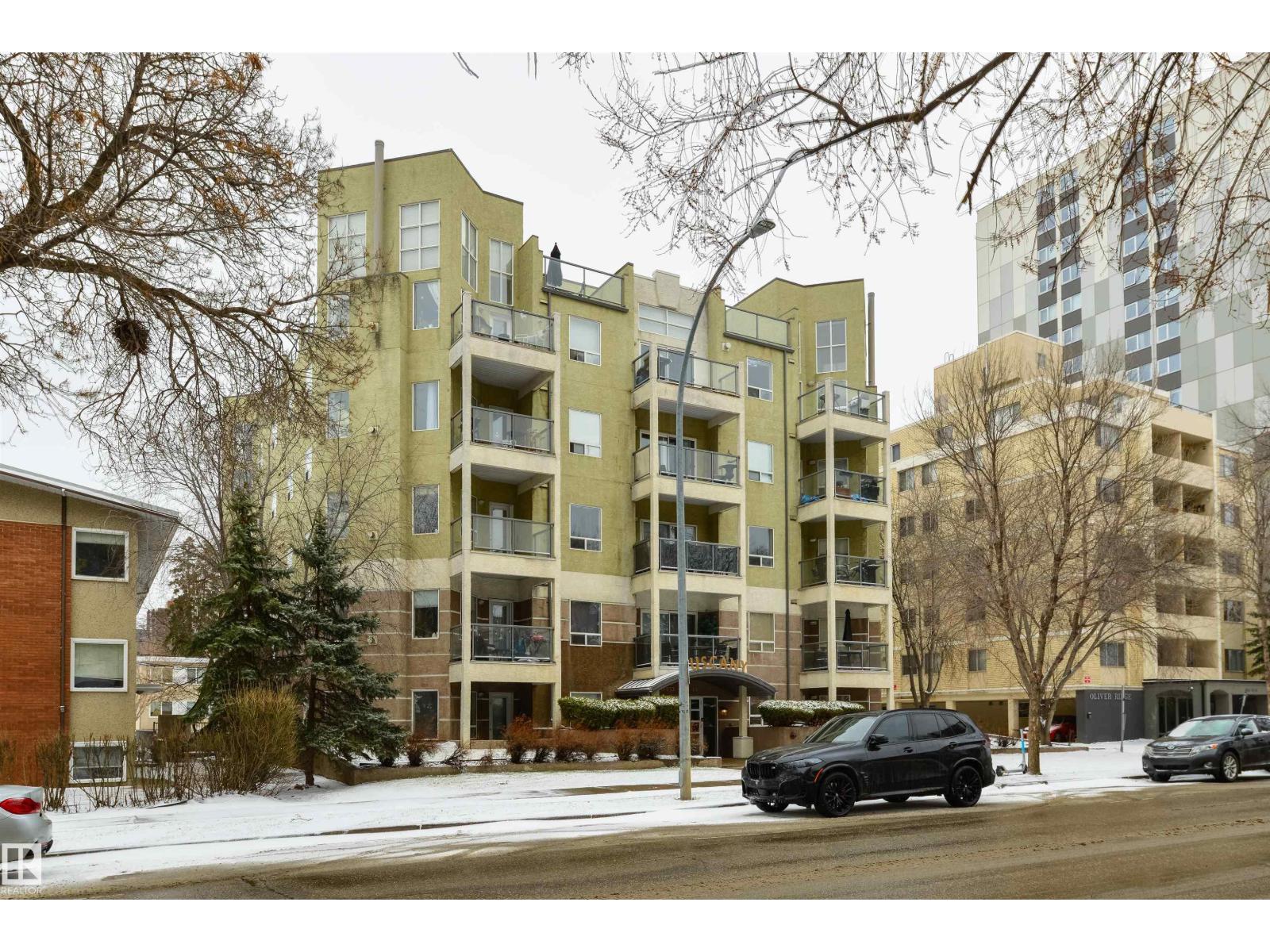 #301 10033 116 St Nw, Edmonton, Alberta  T5K 2X5 - Photo 37 - E4484200