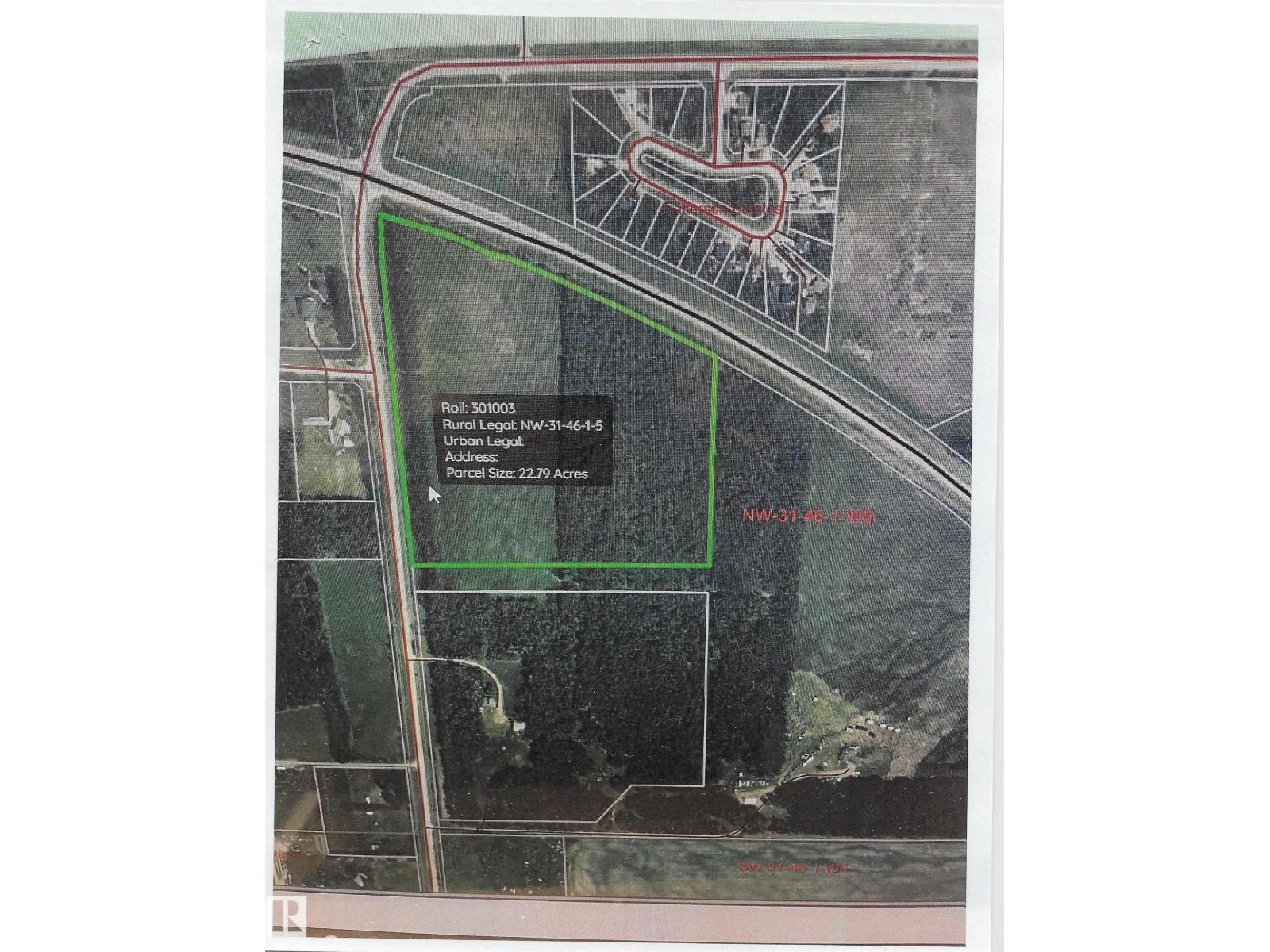 Part Of Nw-31-46-1-W5, Rural Wetaskiwin County, Alberta  T0C 2V0 - Photo 10 - E4484199