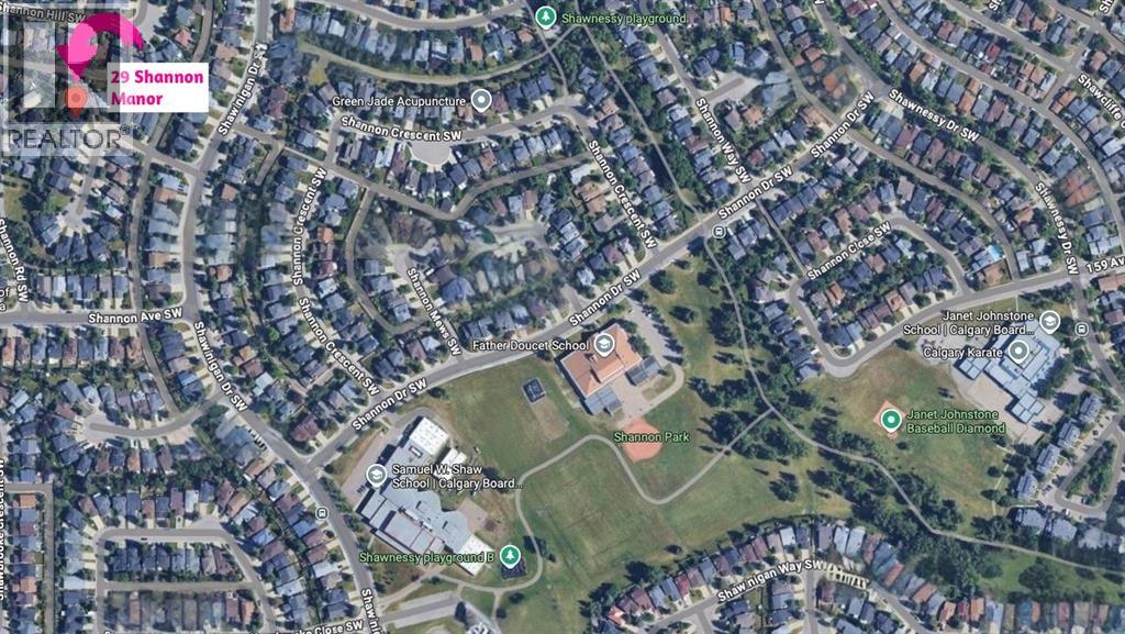 29 Shannon Manor Sw, Calgary, Alberta  T2Y 2Y5 - Photo 36 - A2303275