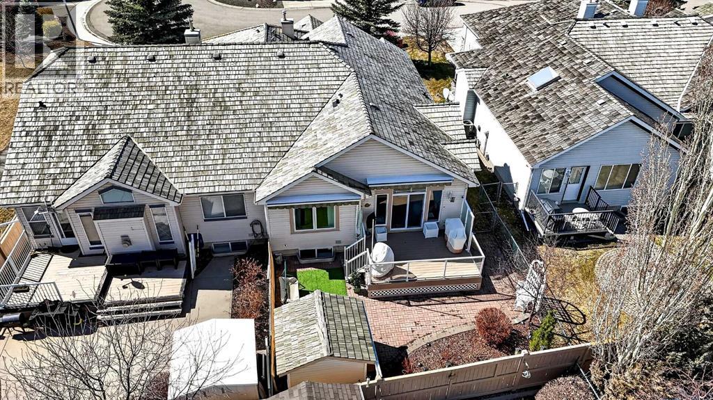 81 Chaparral Villas Se, Calgary, Alberta  T2X 3N6 - Photo 42 - A2303298