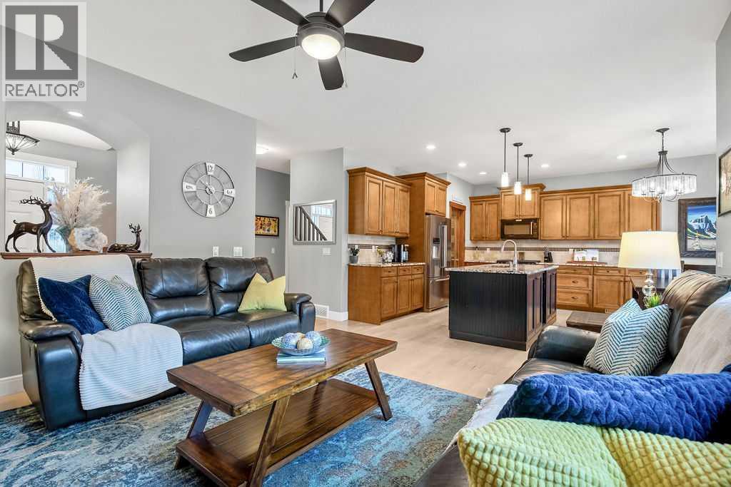 180 Sheep River Cove, Okotoks, Alberta  T1S 2L5 - Photo 12 - A2304298