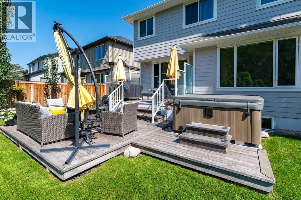 180 Sheep River Cove, Okotoks, Alberta  T1S 2L5 - Photo 36 - A2304298