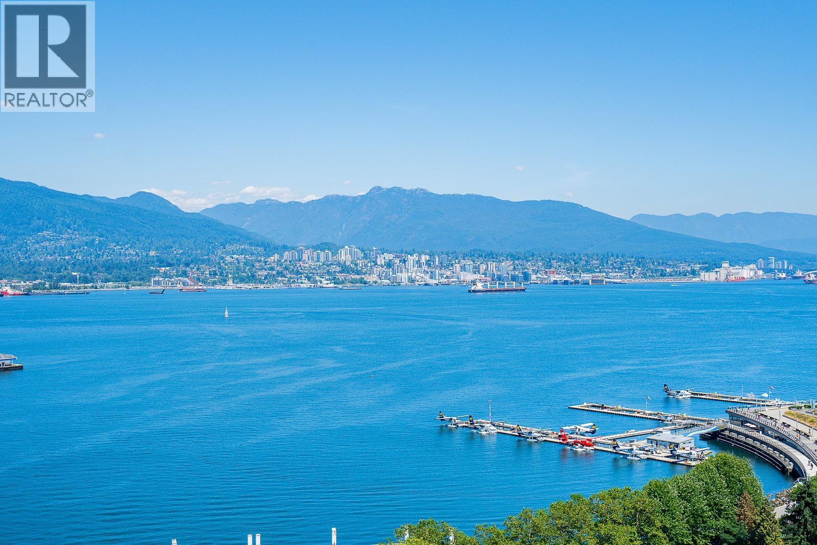 1904 1205 W Hastings Street, Vancouver, British Columbia  V6E 4T7 - Photo 3 - R3089070