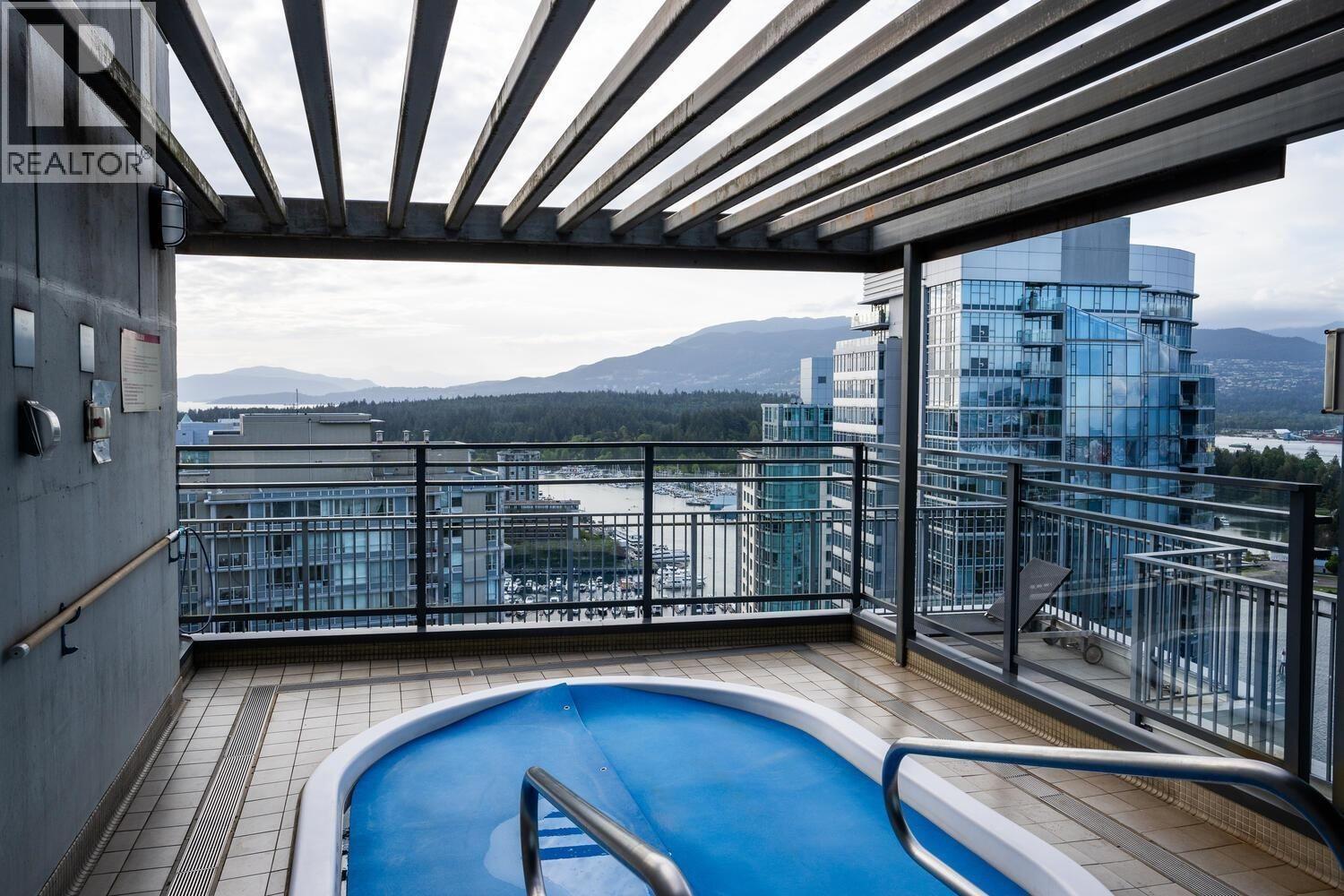 1904 1205 W Hastings Street, Vancouver, British Columbia  V6E 4T7 - Photo 32 - R3089070