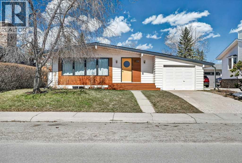 1708 111 Avenue SW, Calgary, Alberta  T2W 1R5 - Photo 5 - A2303253