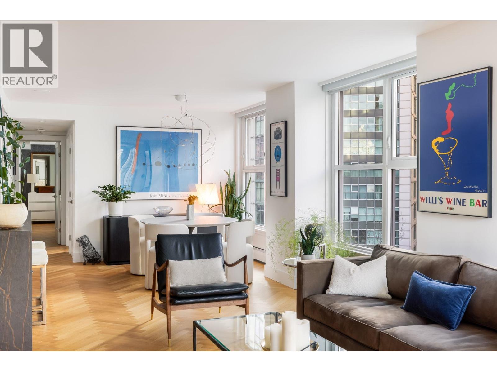 806 1318 Homer Street, Vancouver, British Columbia  V6B 6A7 - Photo 9 - R3102689