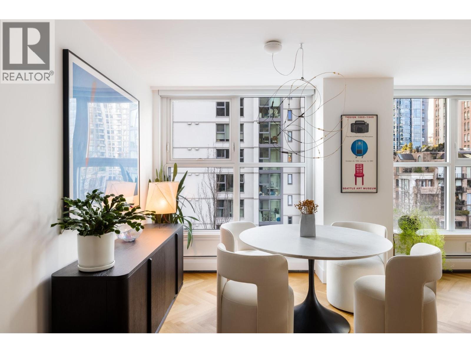 806 1318 Homer Street, Vancouver, British Columbia  V6B 6A7 - Photo 11 - R3102689